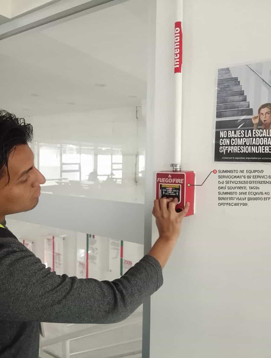 Sistemas Contra Incendio